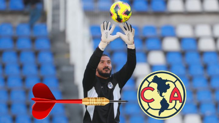 Portero del Querétaro ADVIERTE al Club América por PETICIÓN de Benjamín Mora