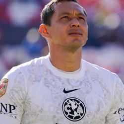 Video: El ÉPICO festejo de los hijos de Rodolfo Cota por el pase del Club América a la Gran Final