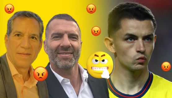 Álvaro Fidalgo HUMILLA a Javier Alarcón y Tito Villa por sus ACUSACIONES de robo