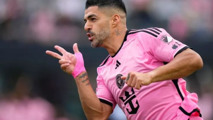 El astro uruguayo Luis Suárez se rinde ante la GRANDEZA del Club América