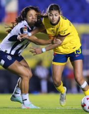 Foto descriptiva de: América Femenil rompió la racha negativa y busca extenderla: ¿Es favorito contra Monterrey?