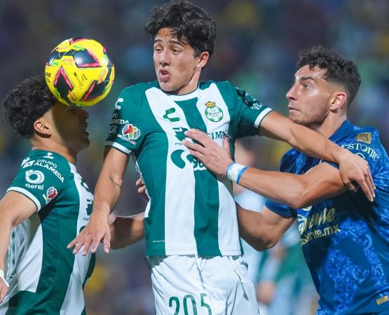 Foto descriptiva de: La PÉSIMA RACHA de Santos Laguna como visitante: esto paga el triunfo del Club América