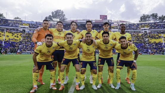 ¿Cuál será la ALINEACIÓN del Club América vs Puebla por el Clausura 2025?