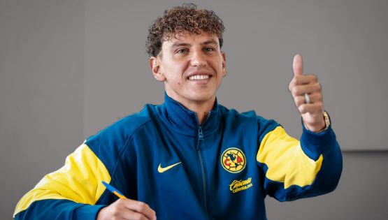 Igor Lichnovsky manda TIERNO mensaje a la afición tras su REGRESO al Club América