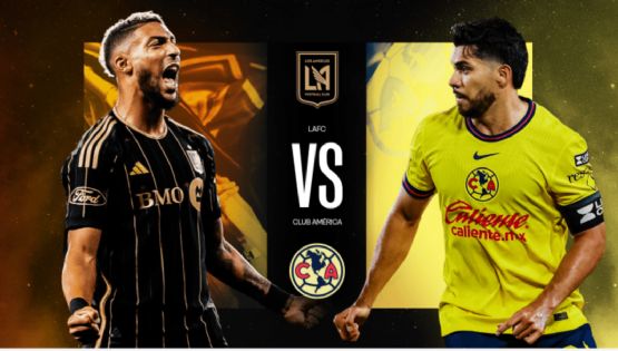 ¡Guarda la fecha! América ya sabría cuándo va a enfrentar al LAFC por el pase al Mundial de Clubes