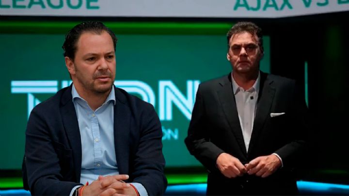 Santiago Baños RESPONDE a David Faitelson sobre sus CRÍTICAS sobre el arbitraje