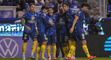 América es favorito contra Necaxa: ¿Cuánto paga el triunfo de las Águilas en la jornada 7?