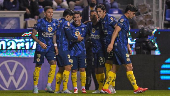 América es favorito contra Necaxa: ¿Cuánto paga el triunfo de las Águilas en la jornada 7?
