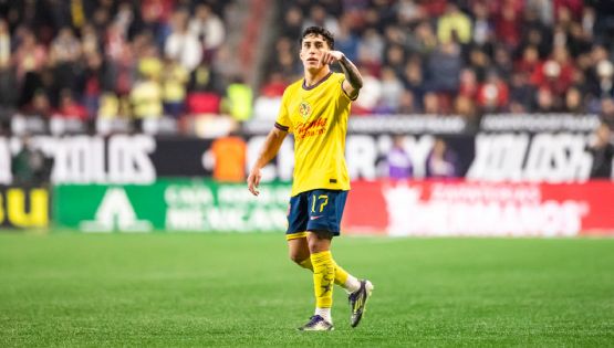 La gran estadística de Alejandro Zendejas: estas son sus cuotas en el partido contra Necaxa