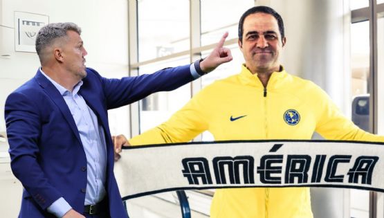 Club América podría PROVOCAR EL DESPIDO del DT de Chivas por los Clásicos Nacionales