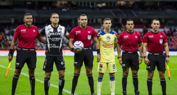 ¿Dónde VER y qué canal transmite y el partido Necaxa vs Club América por el Clausura 2025