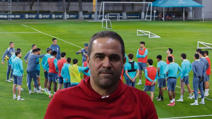 Jardine no los quiere arriesgar y habría 2 DESCARTADOS más para el América vs Mazatán FC