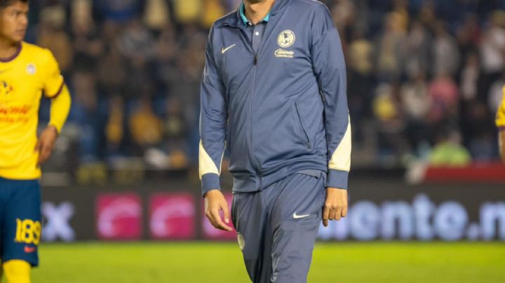 Club América le dice ADIÓS a uno de sus integrantes de Fuerzas Básicas