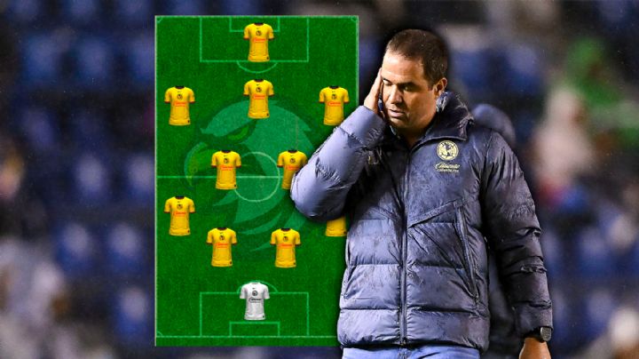 Jardine los mandaría A LA BANCA vs Tigres para que sean TITULARES vs Cruz Azul en Concachampions