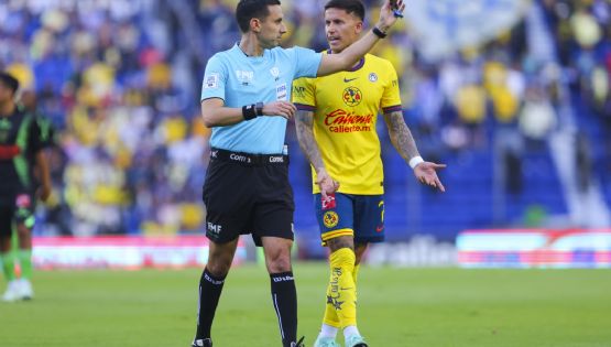 Polémica DESIGNACIÓN ARBITRAL para el partido del Club América vs León