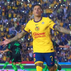 El mensaje del Club América que da PISTAS sobre el futuro de Brian Rodríguez