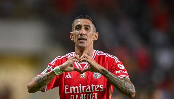 La forma en la que el Club América podría CONVENCER a Angel Di María para FICHARLO