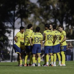 Los mandan a la Sub-23 y son BAJA con el Club América para su partido vs León por el Clausura 2025