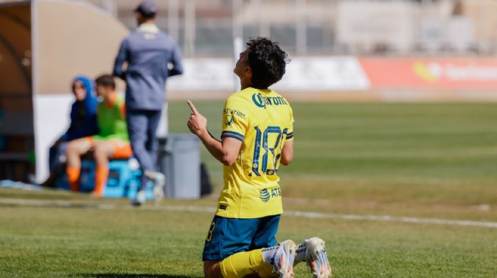 Club América SE HUNDE en la Tabla General tras goleada del León en la Sub23