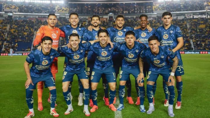 Jardine le dio la confianza y defraudó, jugaron con él en el Club América vs. León