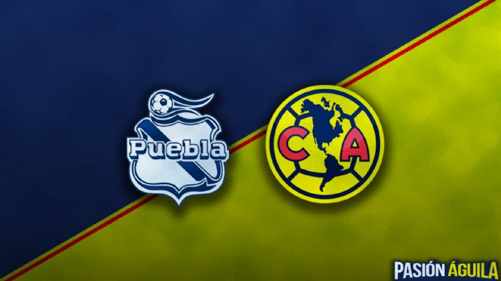 Puebla vs Club América por el Clausura 2025: Horario, cuándo juegan y quién transmitirá el partido