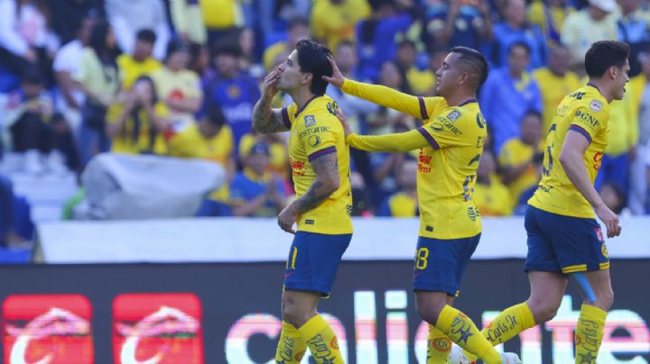 Llegaron el torneo pasado, pero se convirtieron en REFUERZOS del Club América en el Clausura 2025