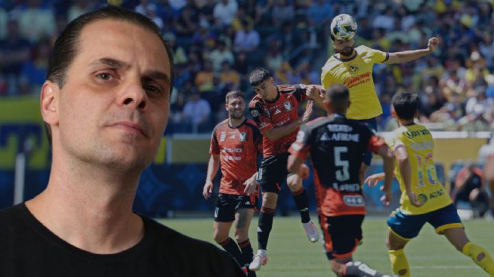 Christian Martinoli SE BURLA de los jugadores de Tigres por ser “fríos” ante el Club América