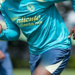 Sabe que hay rumores de su SALIDA y dio uno de sus mejores partidos con el Club América