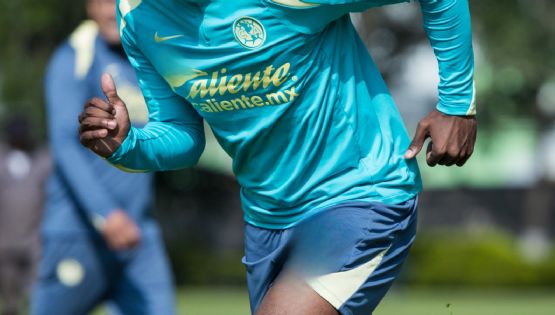 El jugador del Club América que tendría un DIFÍCIL FUTURO para el Apertura 2025