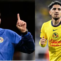 Si hubo vestidor roto, ya no lo está y ASÍ LO DEMOSTRÓ Diego Valdés dentro y fuera de la cancha