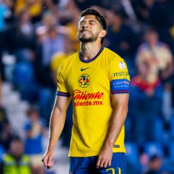 Si anota en el Club América vs Tigres SUPERARÁ en goles a Henry Martín y le quitaría la titularidad