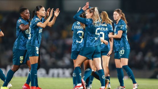 Club América Femenil YA TIENE FECHA DE REGRESO a la Liga MX