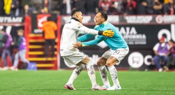 Malagón sigue EL LEGADO de Cota en América: los antecedentes y el valor del arco en cero ante Toluca