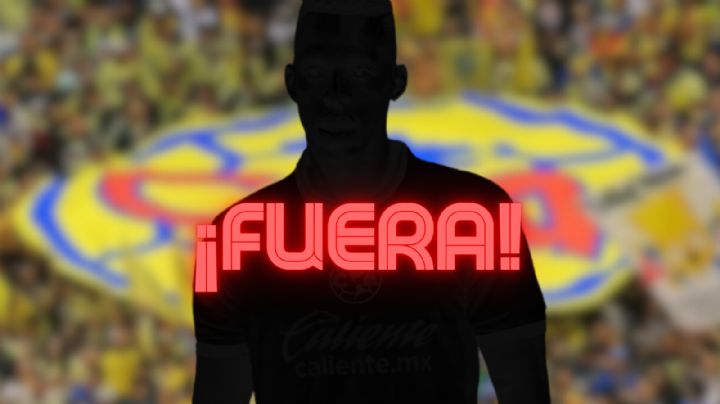 REFUERZO del Club América PIERDE la confianza de André Jardine y NO VOLVERÍA a ser titular