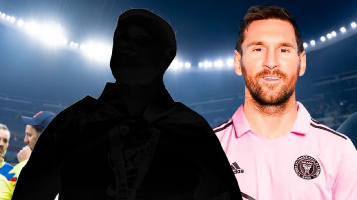 Estrella del Club América confiesa que Lionel Messi PIDIÓ la camiseta de las Águilas