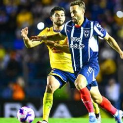 Rayados recuperará polémico jugador para el partido contra el Club América