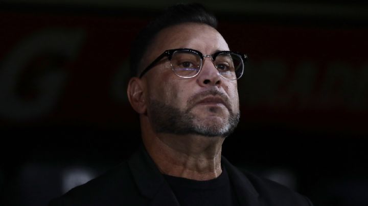 El FEO DETALLE de Antonio Mohamed y Toluca contra el Club América previo a la Final