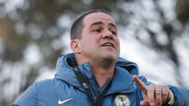 Se iría del Club América por culpa de Jardine, Atlético de San Luis lo buscaría