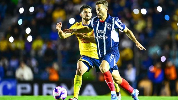 Club América le gana a Rayados de Monterrey en la lucha por FICHAJAZO