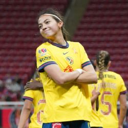 El equipo con más anotaciones: el valor de los goles del América Femenil contra Atlético San Luis