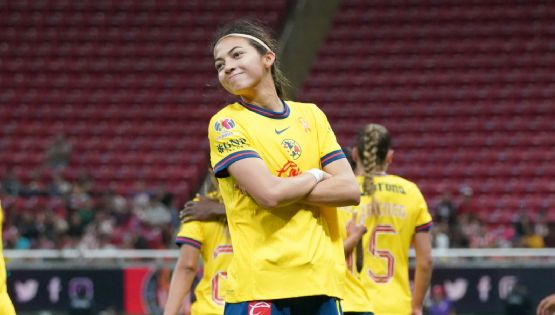 El equipo con más anotaciones: el valor de los goles del América Femenil contra Atlético San Luis