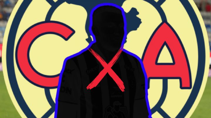 REFUERZO SOÑADO del Club América se ALEJA completamente con sorprendente noticia