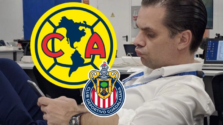 Christian Martinoli sorprende a todos HUMILLANDO a Chivas usando al Club América