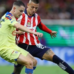 Aún no empieza el partido y Chivas ya VA PERDIENDO con el Club América en la ida de Concacaf