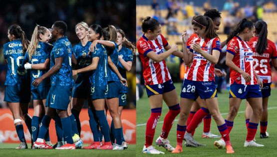 Dónde Ver EN VIVO el Club América vs Atlético San Luis Femenil del día de HOY