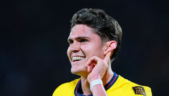 Israel Reyes deja en segundo plano al Club América con polémica declaración