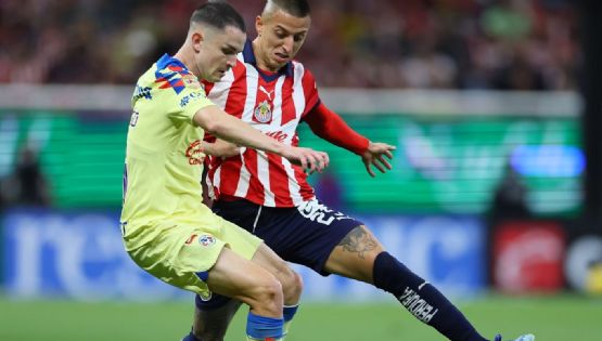 CONFIRMADOS los horarios OFICIALES de Concacaf Champions Cup del Club América vs Chivas