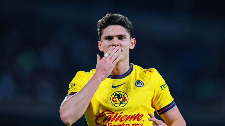 El PLAN del Club América con Israel Reyes tras posible SALIDA a Europa