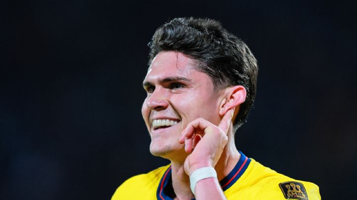 Israel Reyes deja en segundo plano al Club América con polémica declaración