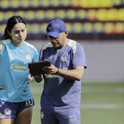 ¿Fue CULPA de Ángel Villacampa la DERROTA del Club América Femenil que las hizo PERDER el liderato?